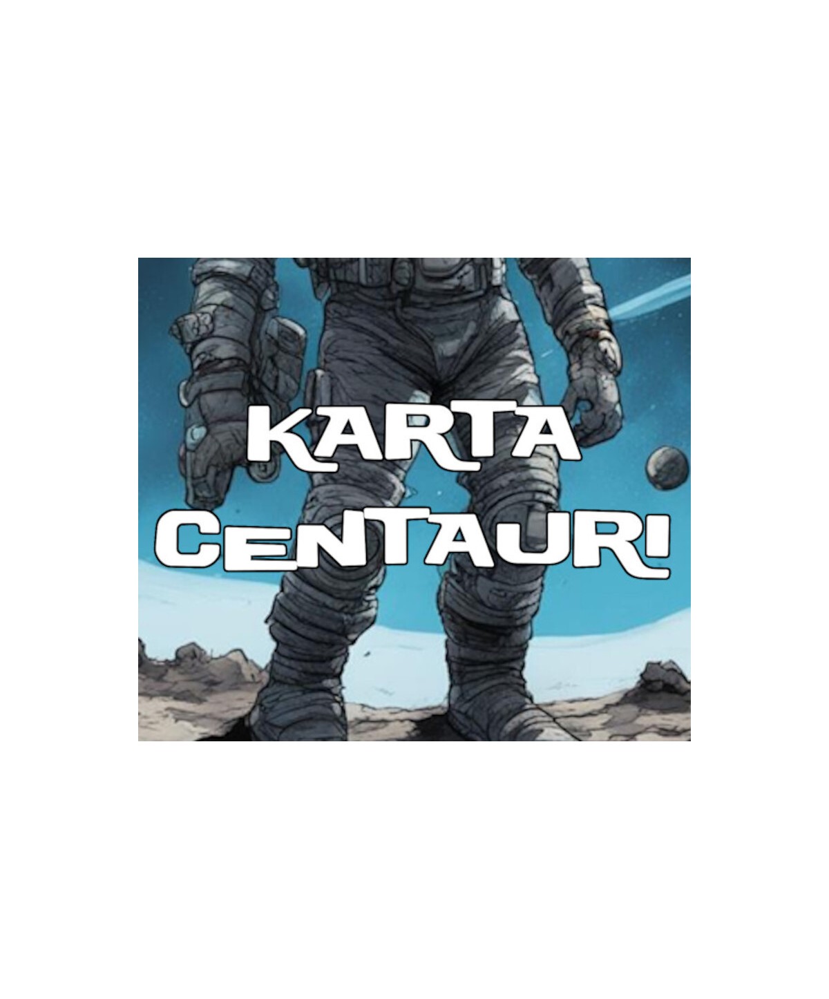 Karta Centauri Steam Key GLOBAL